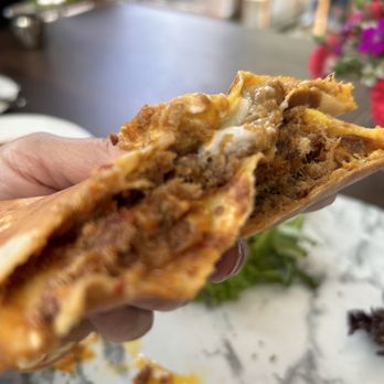 Brown Butter - Savory Thai-Style-Street-Food Crepe - Desserts Near Me - Danville, California Brown Butter - Savory Thai-Style-Street-Food Crepe - Desserts Near Me - Danville, California
