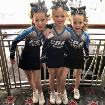 CDA Xtreme Training Center - Best friends are cheer friends - Cheerleading Near Me - Chester, New York
