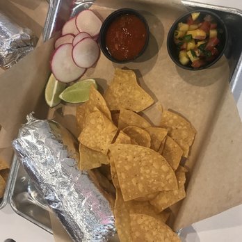 Cinco TacoBar - Mexican Near Me - Livermore, California