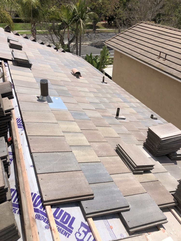 Slide of California Roof Experts