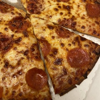 Goodfellas - Thin crust pepperoni - American Near Me - Lakeville, Minnesota Goodfellas - Thin crust pepperoni - American Near Me - Lakeville, Minnesota