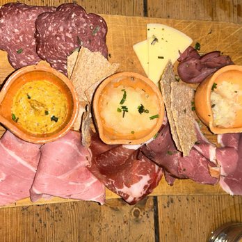 Aifur - Meat Board - Scandinavian Near Me - Stockholm, Alberta