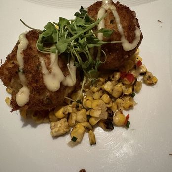 Anthony's Prime Steak & Seafood - Crab cakes 1/5 - Steakhouses Near Me - Henderson, Nevada