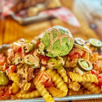 COOP'S HOT CHICKEN - Updated March 2026 - 95 Photos & 91 Reviews