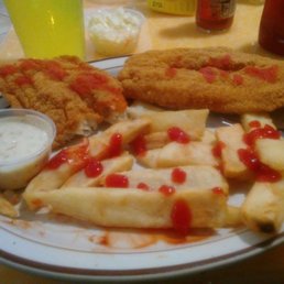 Southern Fried Catfish