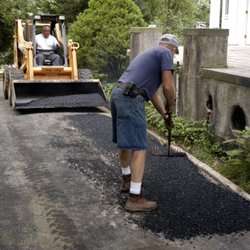 Hugo & Barrette Asphalt Paving - Asphalt Contractor