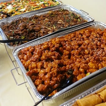 Foomanchew - Yummy sesame chicken! - Caterers Near Me