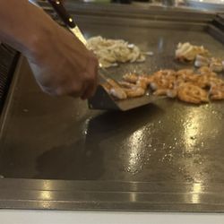 Bonsai II - Cooking in action