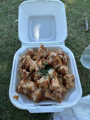 Red's Hot Chicken by null