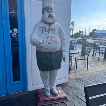 Papa's Pizza - Outside pic - Italian Near Me - Pensacola Beach, Florida Papa's Pizza - Outside pic - Italian Near Me - Pensacola Beach, Florida