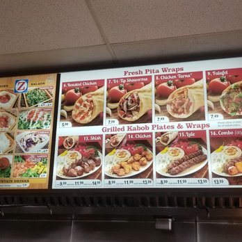 Zankou Chicken - Mediterranean Near Me - Pasadena, California