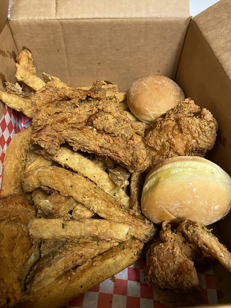 FRYER TUCK CHICKEN 43 Photos & 157 Reviews 6712 SW Capitol Hwy