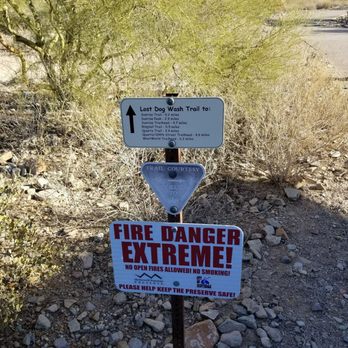 Lost Dog Wash Trail - Hiking Near Me - Scottsdale, Arizona Lost Dog Wash Trail - Hiking Near Me - Scottsdale, Arizona