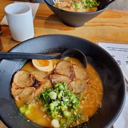 Miso Ramen