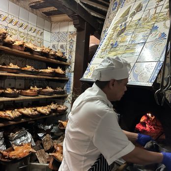 Botín - Original oven - Spanish Near Me - Madrid, M Botín - Original oven - Spanish Near Me - Madrid, M