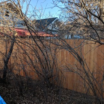Black Forest Fence - south fence - Fences & Gates Near Me