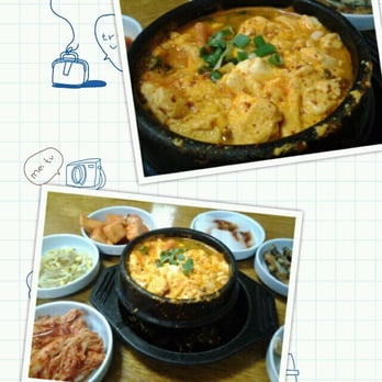 Jagalchi - sofu tofu+yellow corvina - Korean Near Me - Honolulu, Hawaii