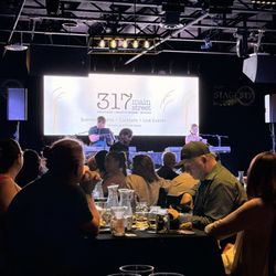 317 Main Street - Dueling pianos