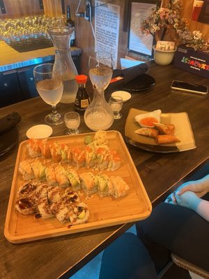 Sushi Box by null