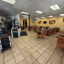 Breakfast Cafe - Dining Area