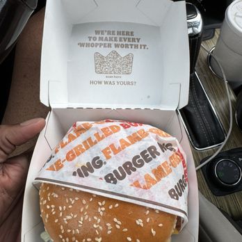 Burger King - Whopper - Burgers Near Me - Kentwood, Michigan