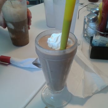 Joe Friday's Diner - Chocolate malt - Diners Near Me - Mexia, Texas Joe Friday's Diner - Chocolate malt - Diners Near Me - Mexia, Texas