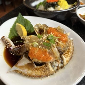 Master Oh's - ganjang gejang - Seafood Near Me - Santa Clara, California