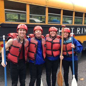 Cheat River Outfitters - Our successful crew! - Tours Near Me - Albright, West Virginia