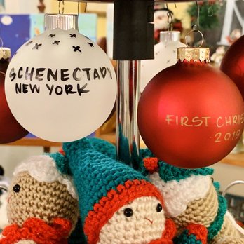 Schenectady Trading Company - the cutest holiday gifts, made with local TLC - Gift Shops Near Me - Schenectady, New York