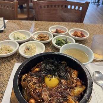 Seong Buk Dong - Korean Near Me - Los Angeles, California