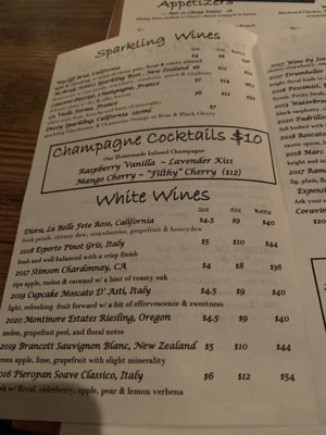 Menu photo 2 The Grape Tap Wasilla, AK