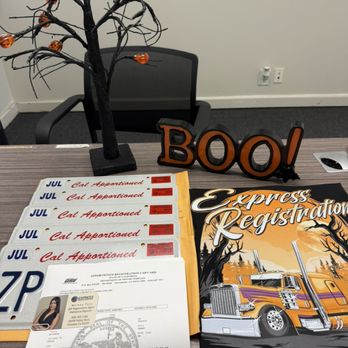Express Registration Services - Apportioned Registration complete for our fleet clients - Registration Services Near Me - Fontana, California Express Registration Services - Apportioned Registration complete for our fleet clients - Registration Services Near Me - Fontana, California