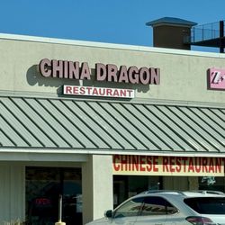 China Dragon Restaurant