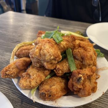 Royal Mandarin Restaurant - Salted Pepper White Meat Chicken* - Chinese Near Me - National City, California Royal Mandarin Restaurant - Salted Pepper White Meat Chicken* - Chinese Near Me - National City, California