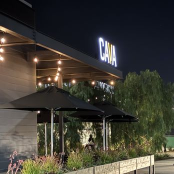 CAVA - Outside - Mediterranean Near Me - San Diego, California