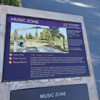 Magical Bridge Playground - Playgrounds Near Me - Palo Alto, California Magical Bridge Playground - Playgrounds Near Me - Palo Alto, California