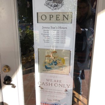 Jenna Sue's Cafe - Coffee & Tea Near Me - Boulder Creek, California Jenna Sue's Cafe - Coffee & Tea Near Me - Boulder Creek, California
