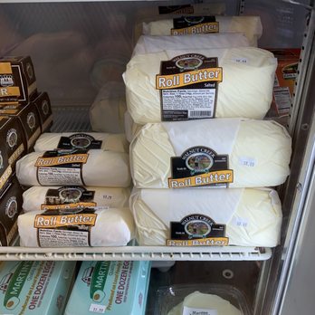 Martin's Pantry - Look at that roll of butter! If I was going home right away, I would've totally bought it for baking. - Bakeries Near Me - Liberty, Pennsylvania Martin's Pantry - Look at that roll of butter! If I was going home right away, I would've totally bought it for baking. - Bakeries Near Me - Liberty, Pennsylvania