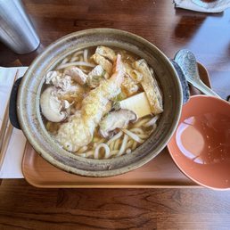 Nabeyaki Udon Bowl