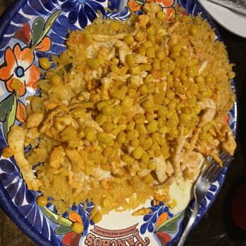 Los Panchos - Chicken N Rice - Mexican Near Me - Henrico, Virginia
