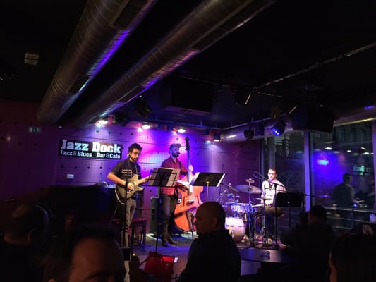 Jazz Dock by null
