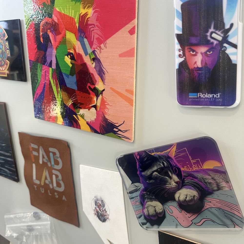 Fablab Tulsa - Community Service/Non-Profit Near Me - Tulsa, Oklahoma