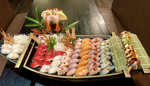 UMI SUSHI by null