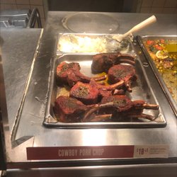 Piccadilly - Pork chop