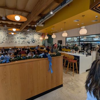 Poached Kitchen - Dining area - Coffee & Tea Near Me - Anaheim, California Poached Kitchen - Dining area - Coffee & Tea Near Me - Anaheim, California