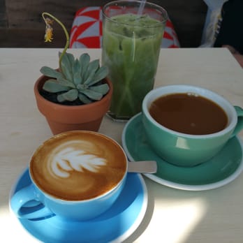 Stonefruit Espresso + Kitchen - Matcha green tea latte, cappuccino, and drip coffee! - Cafes Near Me - Brooklyn, New York Stonefruit Espresso + Kitchen - Matcha green tea latte, cappuccino, and drip coffee! - Cafes Near Me - Brooklyn, New York