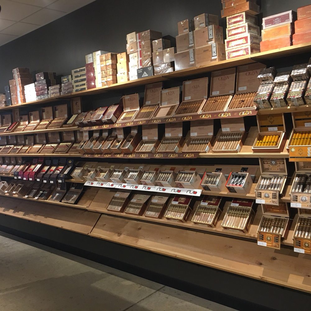 The Craft Cigar Company - Tobacco Shops Near Me - Cypress, Texas