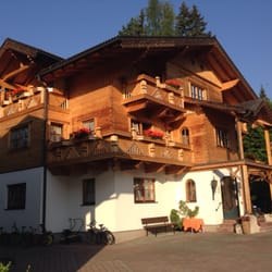 Bio-Holzhaus - Bio-Holz Appartementhaus "Heimat" in Ramsau am Dachstein
