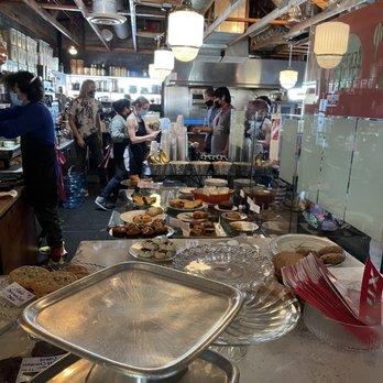Lux Central - Inside coffee shop - Coffee & Tea Near Me - Phoenix, Arizona