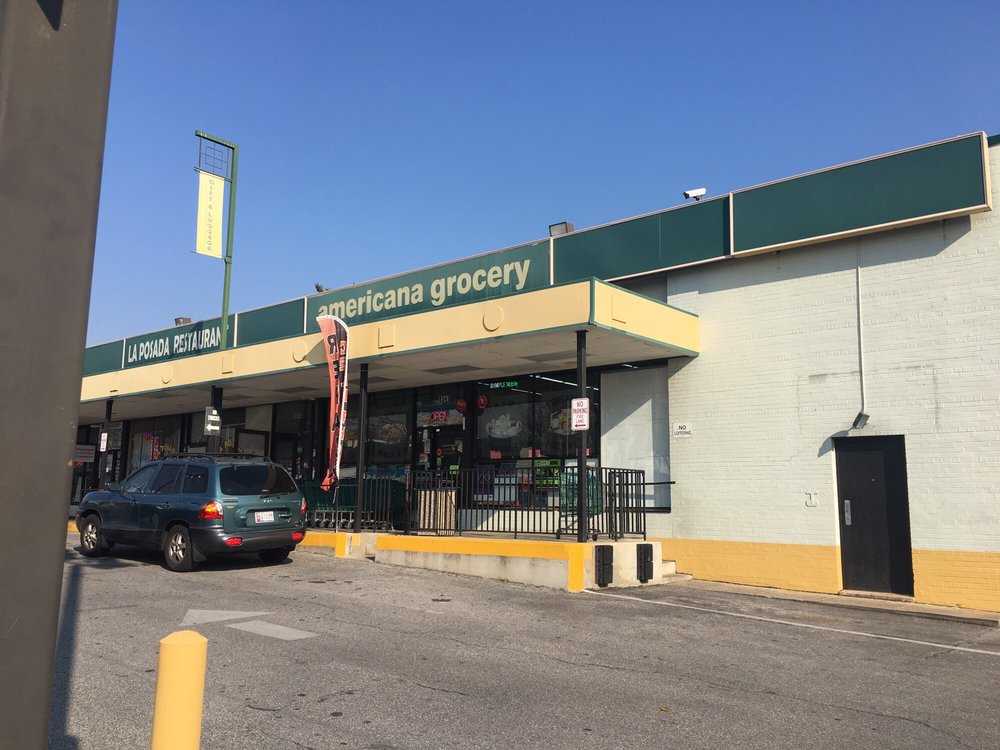 AMERICANA GROCERY OF MD INC